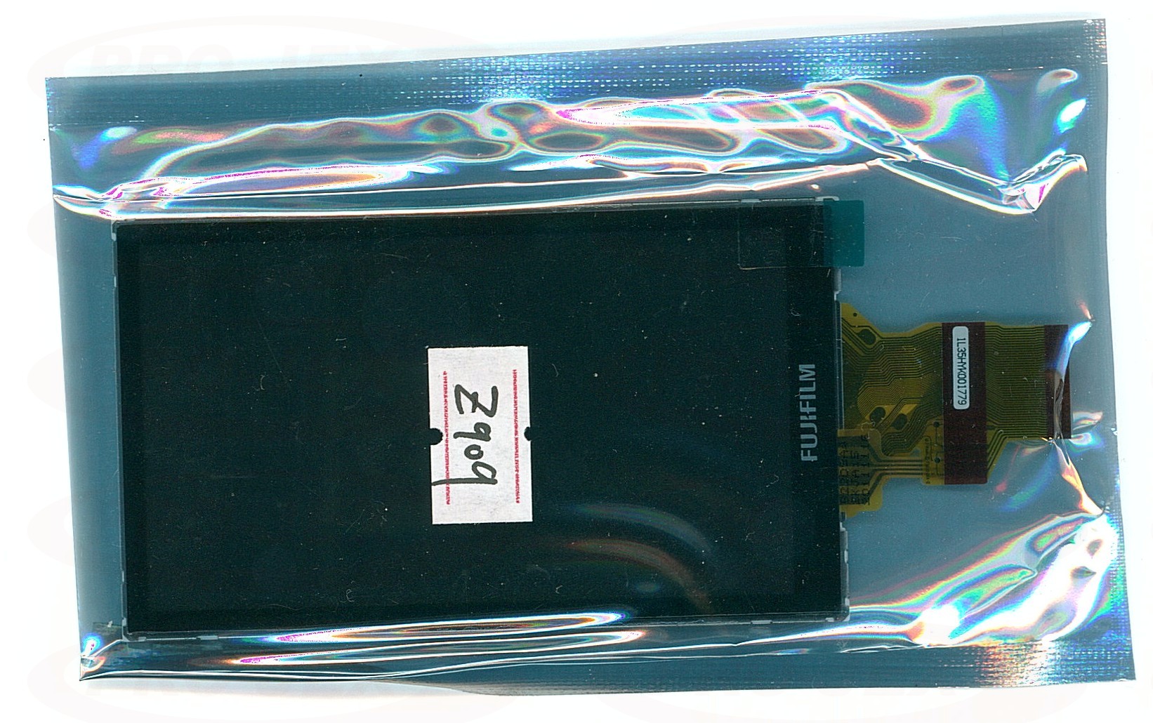 LCD Fuji Z909 Z900 Z950 Z1010 Z1000 + Touchscreen Dotyk