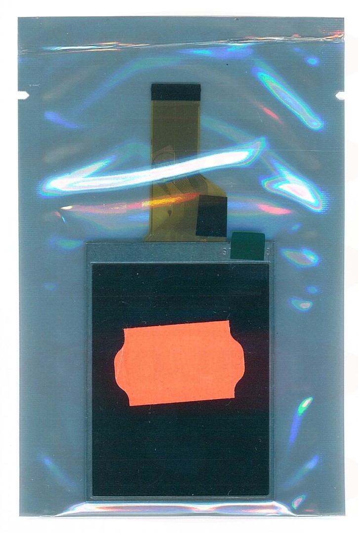 LCD Nikon S6200