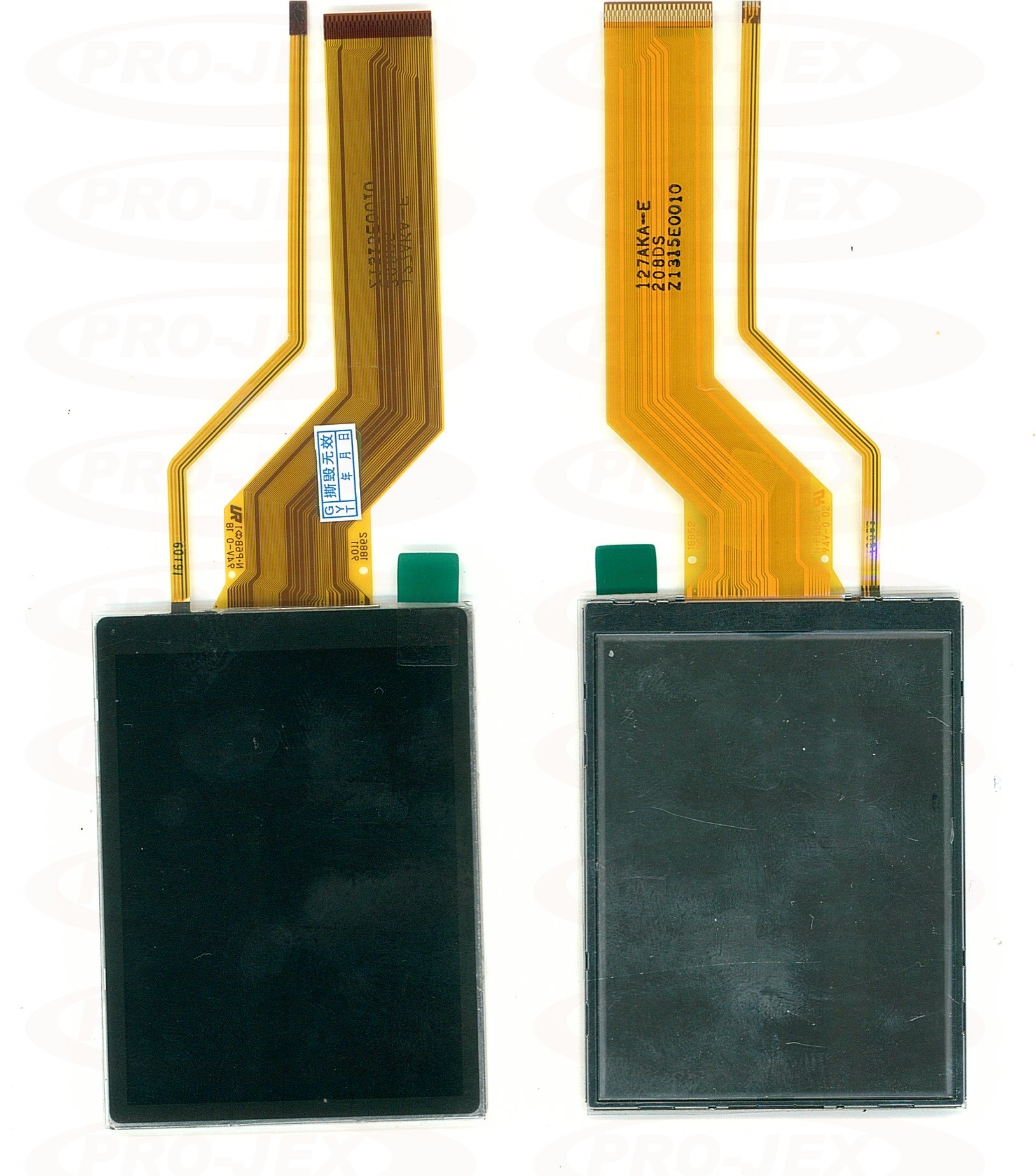 LCD Panasonic DMC-ZS10 DMC-TZ20 + Touch ZS10 TZ20 