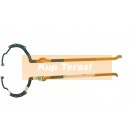 FLEX Aperture CANON EF 28-300 mm f/3.5-5.6L IS USM cable 