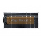 Panel solarny słoneczny 100W elastyczny 9X4 12V MONOKRYSTALICZNY 