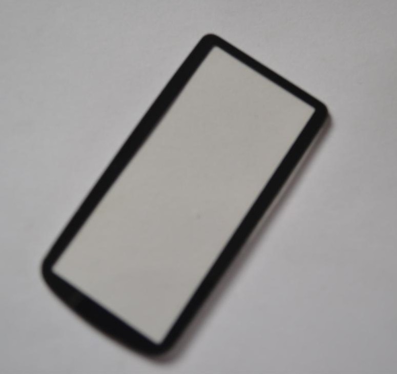 NIKON D200 Displayscheibe TOP LCD Ersatz Glas Glass LCD-GLAS Schutzglas