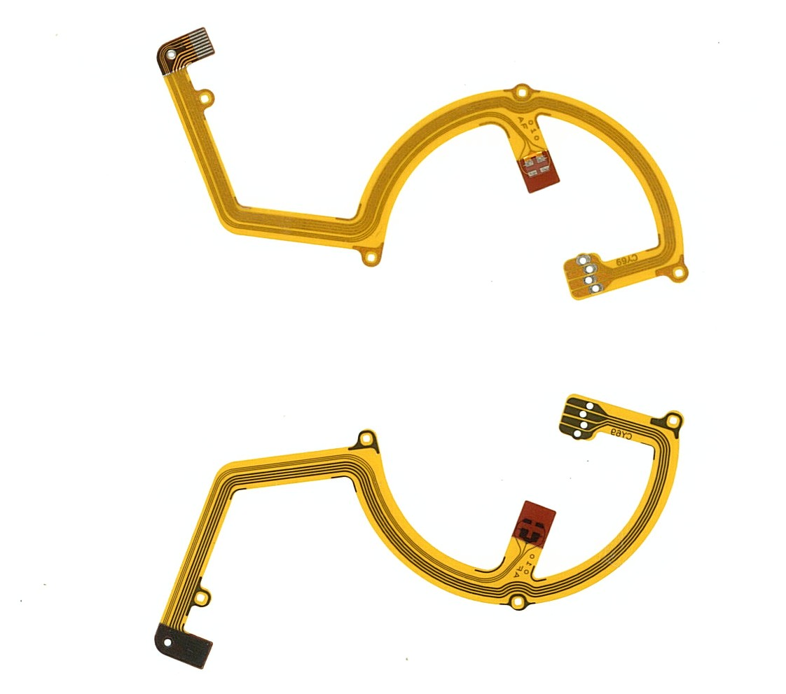 Cavo Flessibile Per Messa A Fuoco Dell'obiettivo Da 2 Pezzi Per - Foto 10